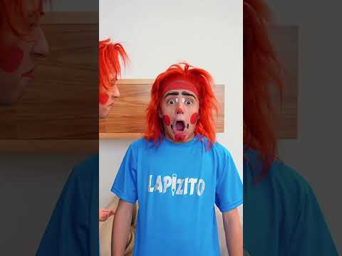 LAPIZIN ME ROBÓ MI PLAYERA!! 😡😭😭
