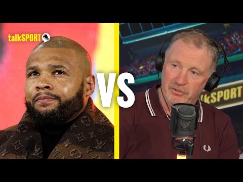 “Totally disrespectful!” Steve Collins extremely disappointed with Eubank Jr over Hatton disrespect!