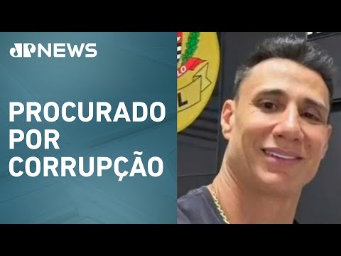 Policial que fazia segurança do cantor Gusttavo Lima é preso