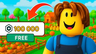 Jestem Oszustem w GROW A GARDEN w Roblox