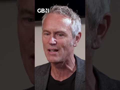 Olympian Mark Foster on living a secret life as a gay man #LeeAnderson #MarkFoster #GBNews