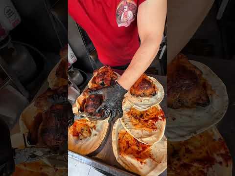 ‎GÜNDE 1000 ADET TÜM TAVUK SATIYORUZ!!!NAR GİBİ KIZARMIŞ TAVUK!! #işbirliği #food #tavuk #فرخه