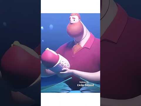 Twin Island #desenho #cartoon #crianças #humor #comedia #cena #viral #filmes #series #fyp #shorts