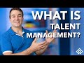 Talent Management Concepts and Strategies