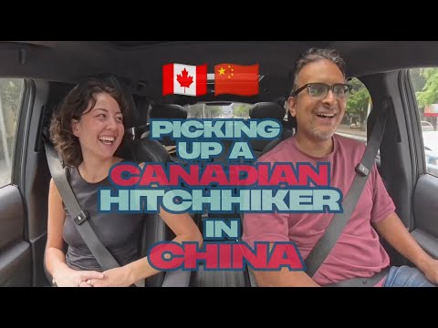 Hitchhiking from China to Cape Town: A Canadian Woman's Epic Adventure!