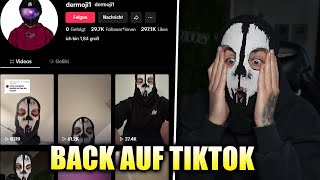Moji ist BACK auf Tiktok + Kommt wieder Motorrad Content?😲