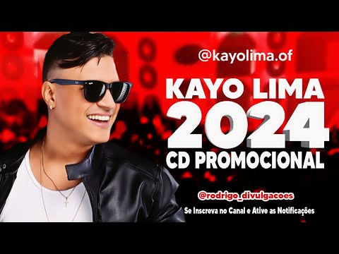 KAYO LIMA 2024  - CD PROMOCIONAL 2024