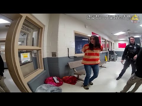 Teen Steals Car, Goes to Jail for the First Time