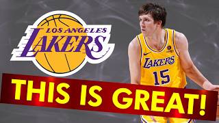 🚨Lakers Fans Receive GREAT NEWS After Win vs. Knicks | Lakers Rumors