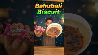 I made Bahubali Biscuit #Shorts #Viral