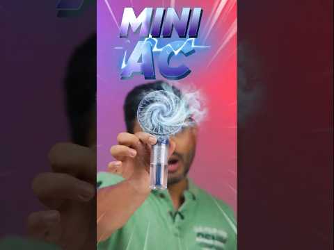 Viral Portable Mini AC (Cooler)