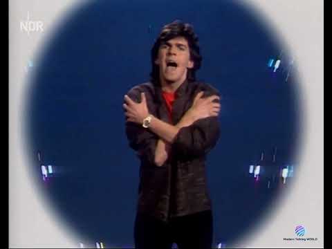 Thomas Anders - Wovon Träumst Du Denn In Seinen Armen (NDR, Die aktuelle Schaubude, 19.11.1983)