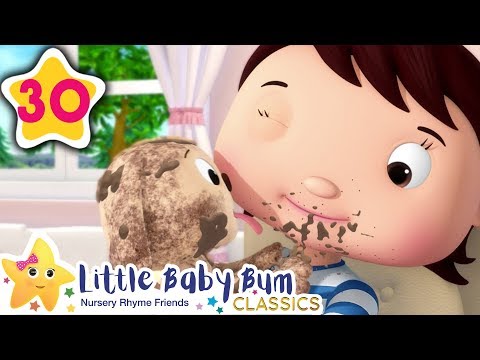 Little Puppy Song!! | Learn Animals | +More Kids Songs | Nursery Rhymes | Little Baby Bum
