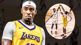 The Lakers Struck Gold With Arthur Kaluma