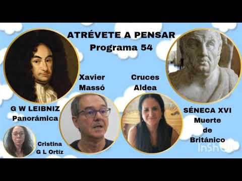54 LEIBNIZ (Panorámica)/SÉNECA XVI(Británico)-Xavier Massó/Cruces Aldea-31/1/2025