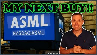ASML Stock Deep Dive - The Money Making Machine!