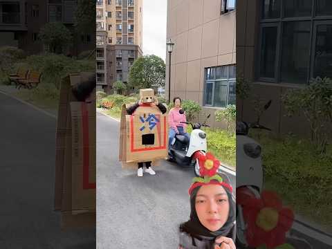 Jangan pakai mantel kardus ‼️#trending #trendingshorts