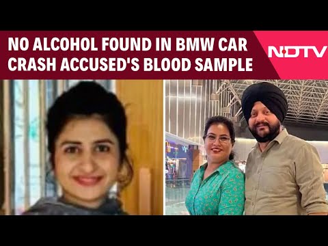 Delhi BMW Accident Case | No Alcohol Found In BMW Car Crash Accused's Blood Sample