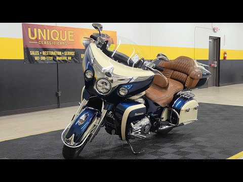 2015 Indian Roadmaster Touring | For Sale $9,900