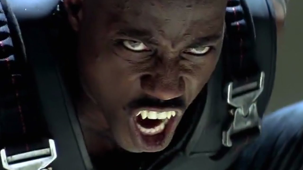 How Blade Changed Superhero Movies And No One Noticed