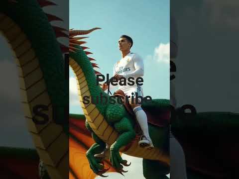 #ronaldo #football #animatedcharacters #ai