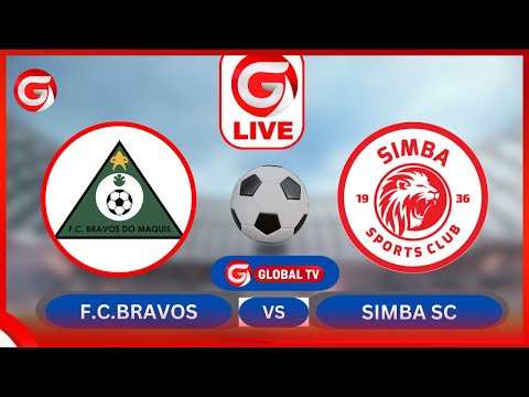 🔴#Live: BRAVOS VS SIMBA SC: MNYAMA ATAFANIKIWA KWENDA ROBO FAINALI KOMBE la SHIRIKISHO BARANI AFRIKA