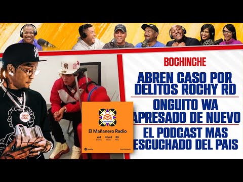 Shaskata Vs la MVP - ROCHY RD con caso de delito - ONGUITO WA PRESO