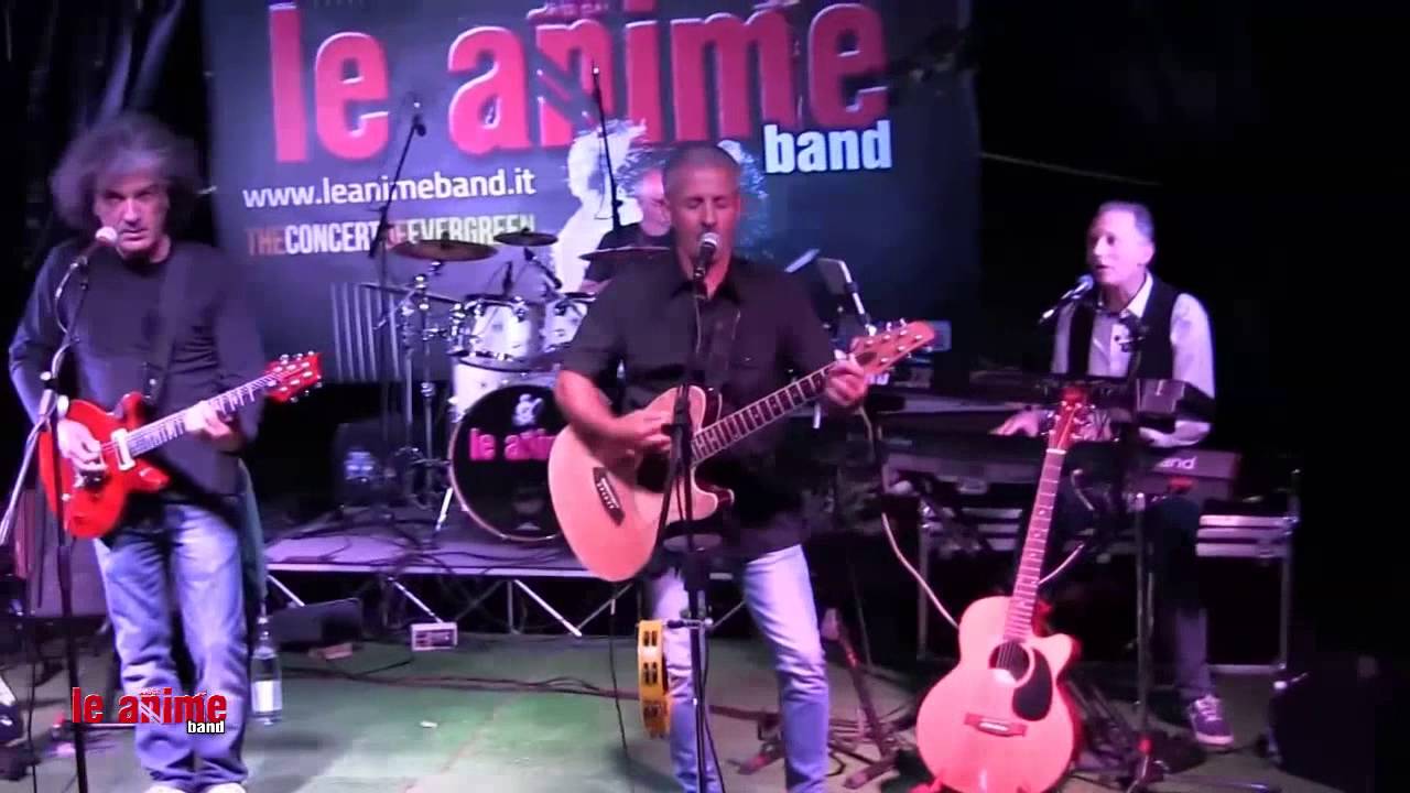 Anime band