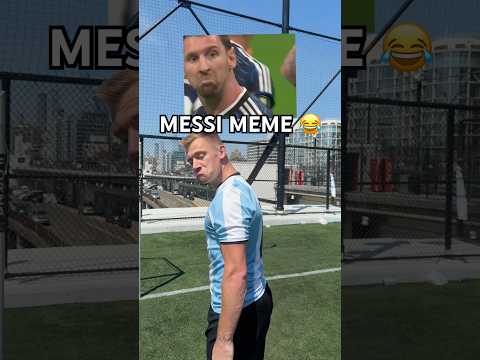 MESSI Meme 😂😂😂