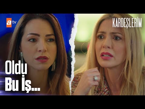 Ayla ve Neboş'un sinsi planları 😈 - Kardeşlerim 47. Bölüm