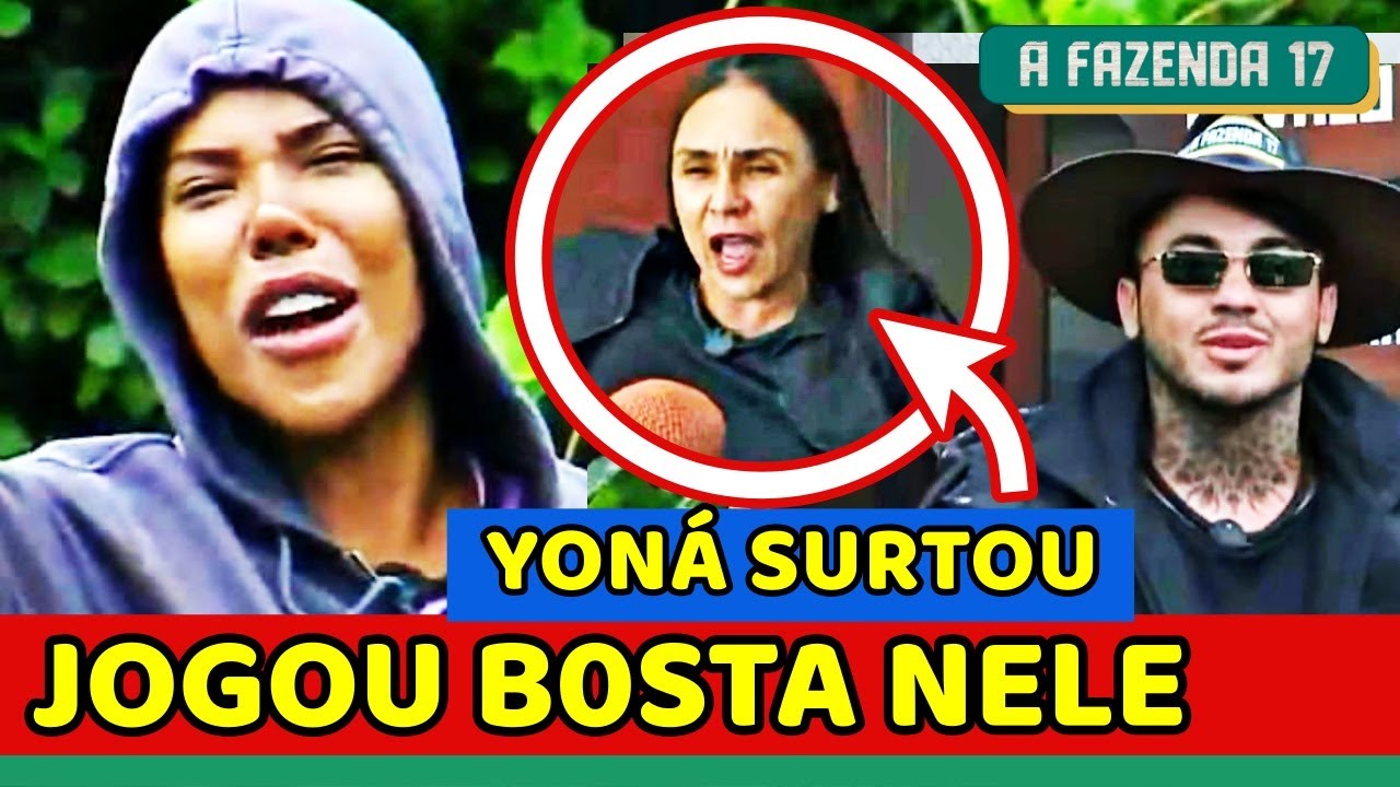 đŽ LIVE BABADO A FAZENDA 17: ATUALIZAĂĂES EM TEMPO REAL e AS TRETAS AO VIVO | HOJE Ă s 12h