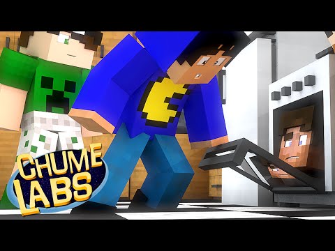 Minecraft: VAMOS FAZER COMPRAS! (Chume Labs 2 #4)