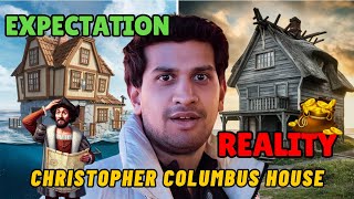 Christopher Columbus House in GENOVA | Italy Trip