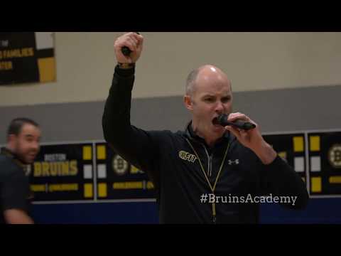 Bruins Academy | SAP Condon Community Center video clip 