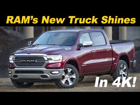 2019 RAM 1500 - The Best Pickup In America?