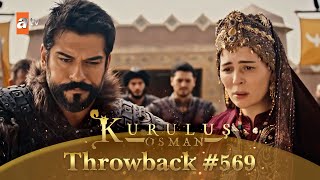 Kurulus Osman Urdu | Throwback #569