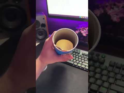 EU NÃO ODEIO MAIS A PRINGLES...