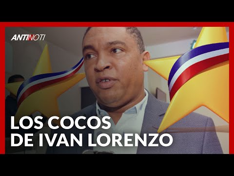 Iván Lorenzo Muestra Sus Cocos Y Mariotti Defiende Con Garras Al PLD | Antinoti