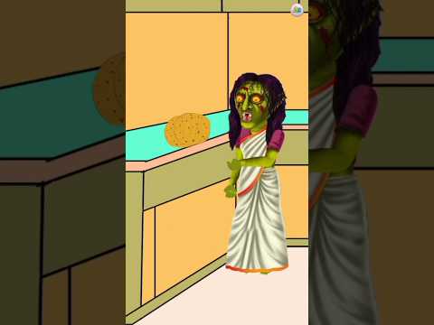 Maa Apne Bachcho Se Bhut Pyar karti Hai 😘😂😜 #emotional #trending #cartoon