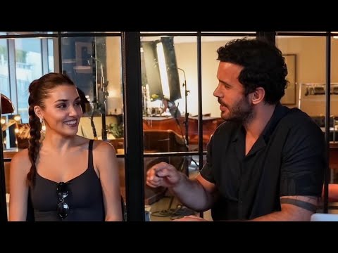 بطـل حب للإيجار في عمل جديد مع ممثلة تركية مشهورة