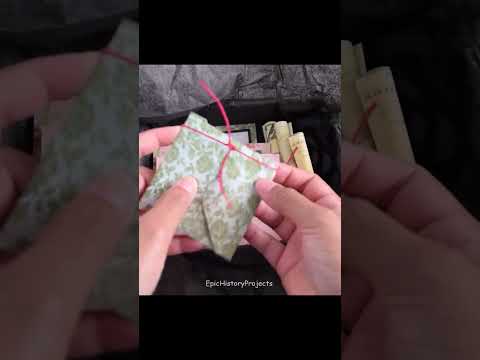 🖤A Salem Witch Trials Box 🕯️ | Dark History Crafts