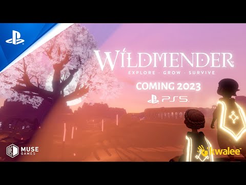 Wildmender - Announce Trailer | PS5 Games