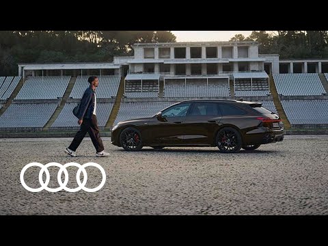 Leo Neugebauer x Audi A6 Avant