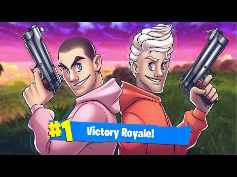 HOW WE WIPED ALMOST HALF THE LOBBY...