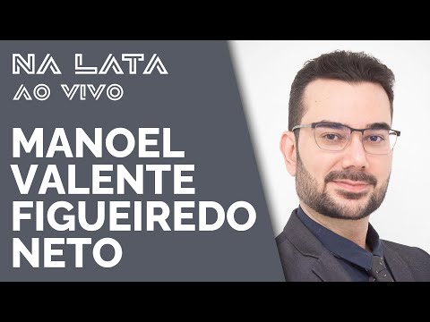 Do Maranhão pro mundo - Manoel Valente Figueiredo Neto