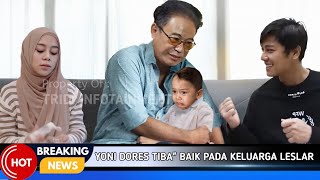 Di Depan Lesti Kejora & Rizki Billar, Yoni Dores Bongkar Alasan Sengaja Buat Laporan.