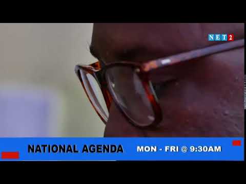 NATIONAL AGENDA WITH HON.  ISAAC APAW GYASI, NEW JUABENG SOUTH CONSTITUENCY  (OCTOBER 4, 2024)