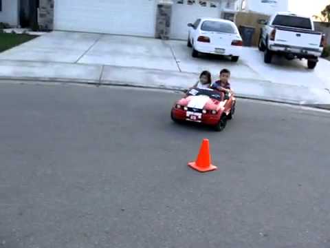 Drifting Kids