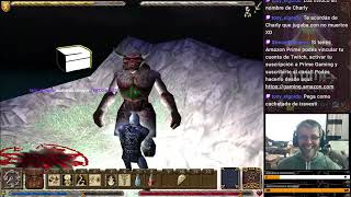 Vamos a jugar Ultima IX: Ascension #23 -  Visitando VALORIA, SKARA BRAE, y dónde está DESTARD??