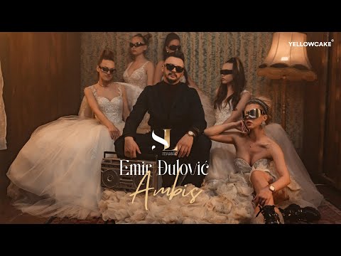 EMIR ĐULOVIĆ - AMBIS (OFFICIAL VIDEO 2023)